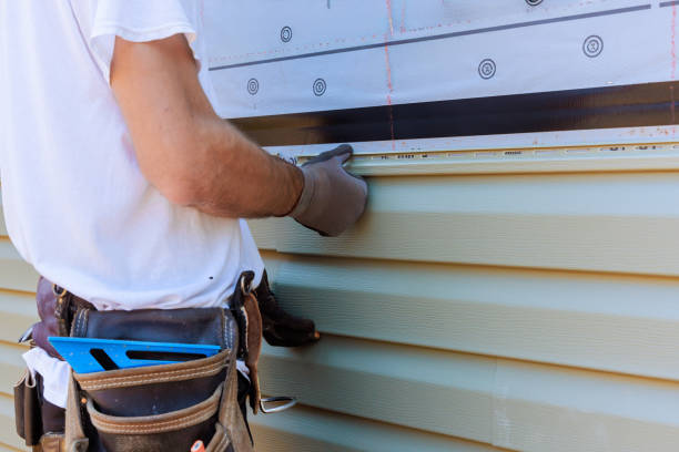 Affordable Siding Replacement solutions in Sparta, GA